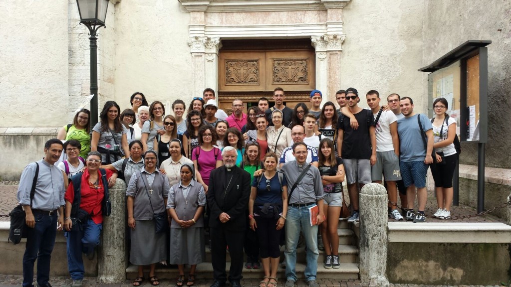 La carica dei 400 giovani per la GMG di Cracovia