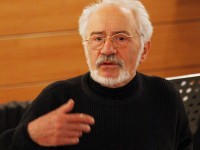 Cronaca Brescia new eden group mino renica 27-04-2012 Auditorium CISL spettacolo SCANDALO QUOTIDIANO DI UN NORMALE MORIRE nella foto Massimo De Vita