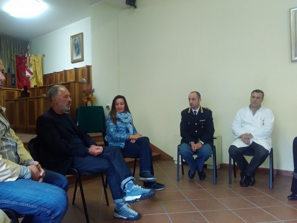 ‘Questo non è amore’, continua il tour della Polizia di Stato