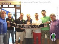 Promozione, doppio movimento in panchina