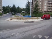 Viale Manzoni come un circuito di Formula uno, l’allarme dei residenti