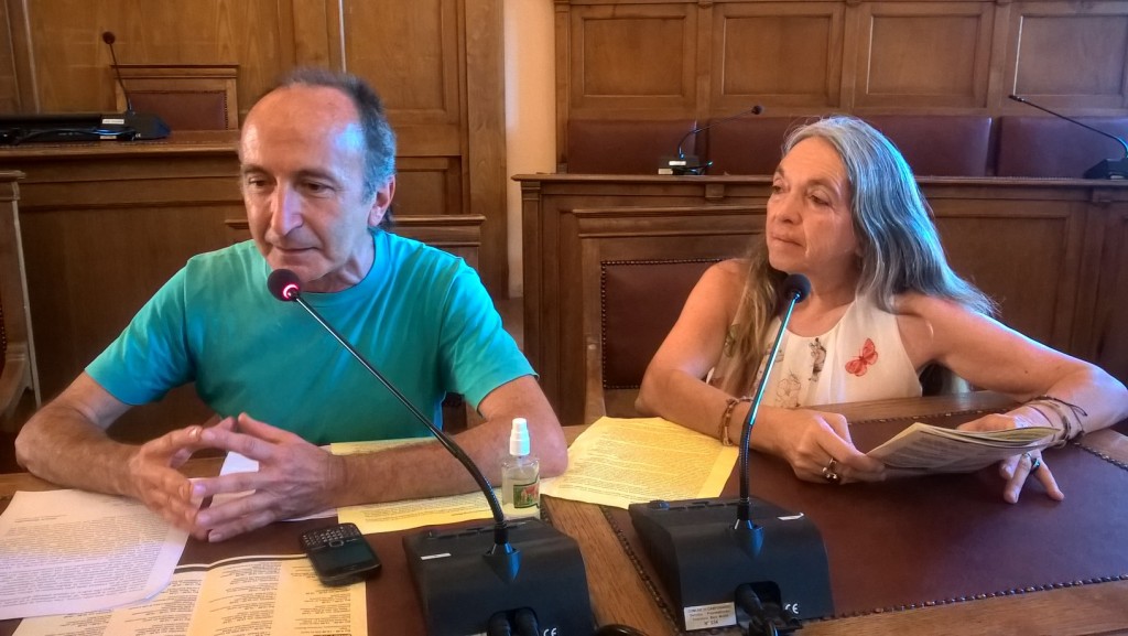 Erbe spontanee, un’economia a impatto zero è possibile