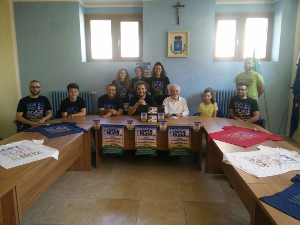 Love & Peace, a Ripalimosani tre giorni di musica live