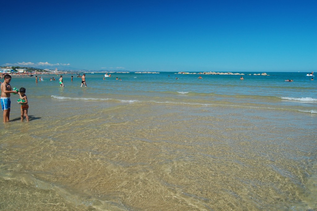 Termoli, revocata l’ordinanza di divieto di balneazione