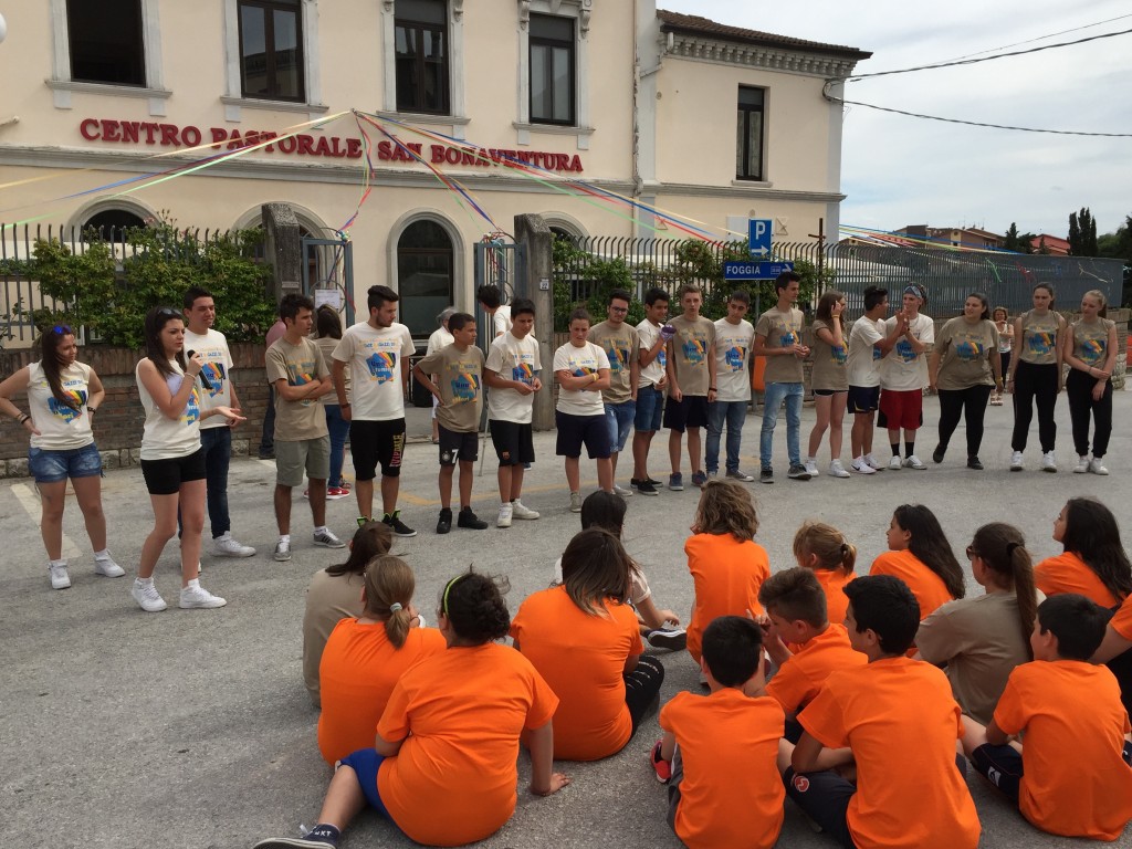 Campodipietra, partito il progetto ‘Estate ragazzi’