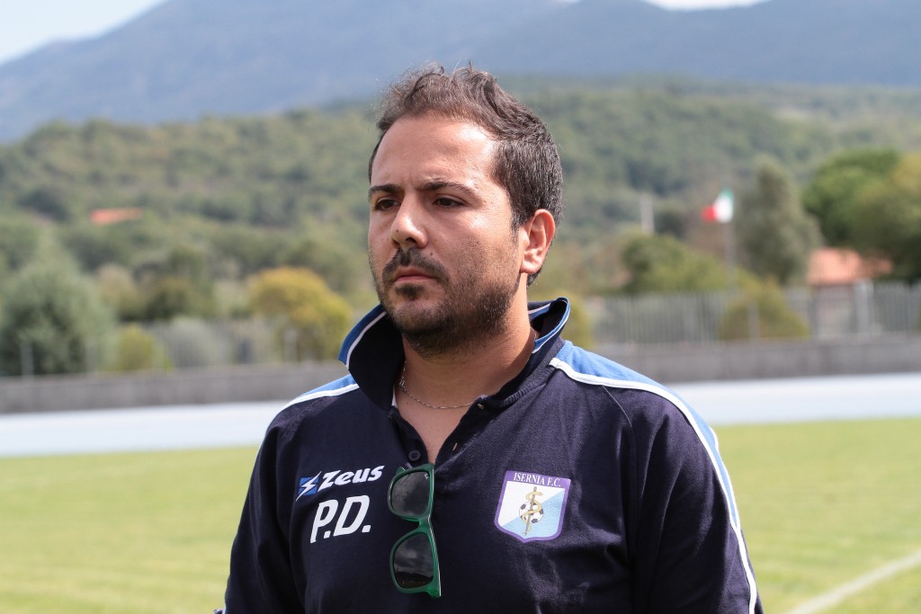 Eccellenza, il Macchia si affida a De Bellis