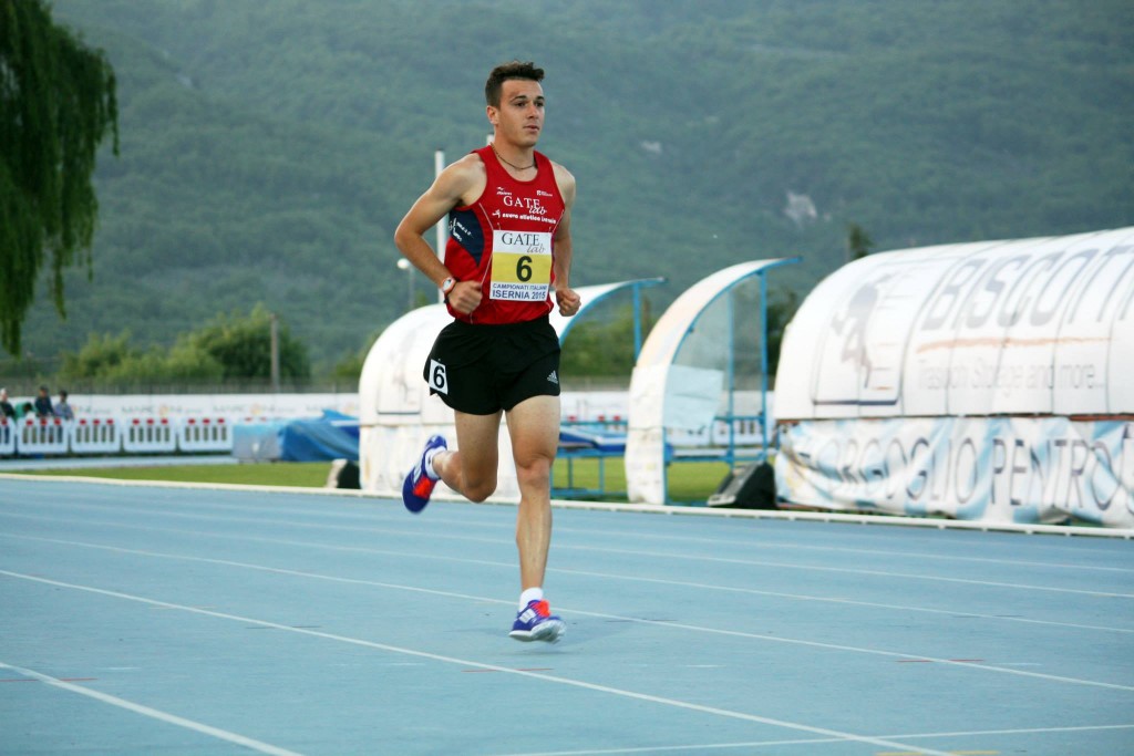 Europei di Amsterdam, D’Onofrio 65esimo nella mezza maratona