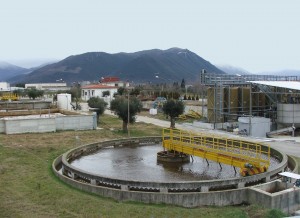 Depuratore Consorzio industriale