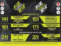 Jazz in Campo, al via la dodicesima edizione