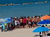 Termoli, uomo morto in spiaggia