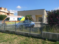 San Giacomo degli Schiavoni, colpo da 5mila euro alle Poste