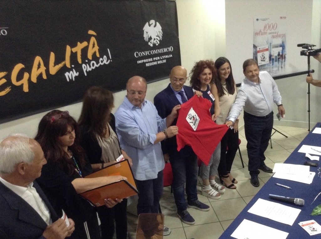 Non ti amo da morire, firmato il protocollo d’intesa