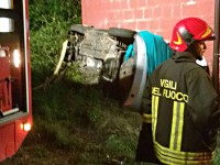 Schianto nella notte, perde la vita un 17enne di Montaquila