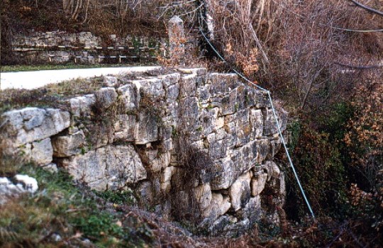 Mura ciclopiche di Agnone, l’appello di CasaPound