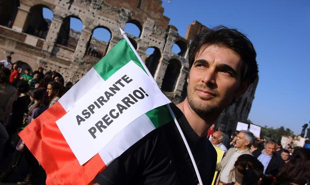 In Molise un giovane su tre non studia né lavora