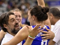 Un po’ di Molise nell’argento dell’Italbasket femminile under 20