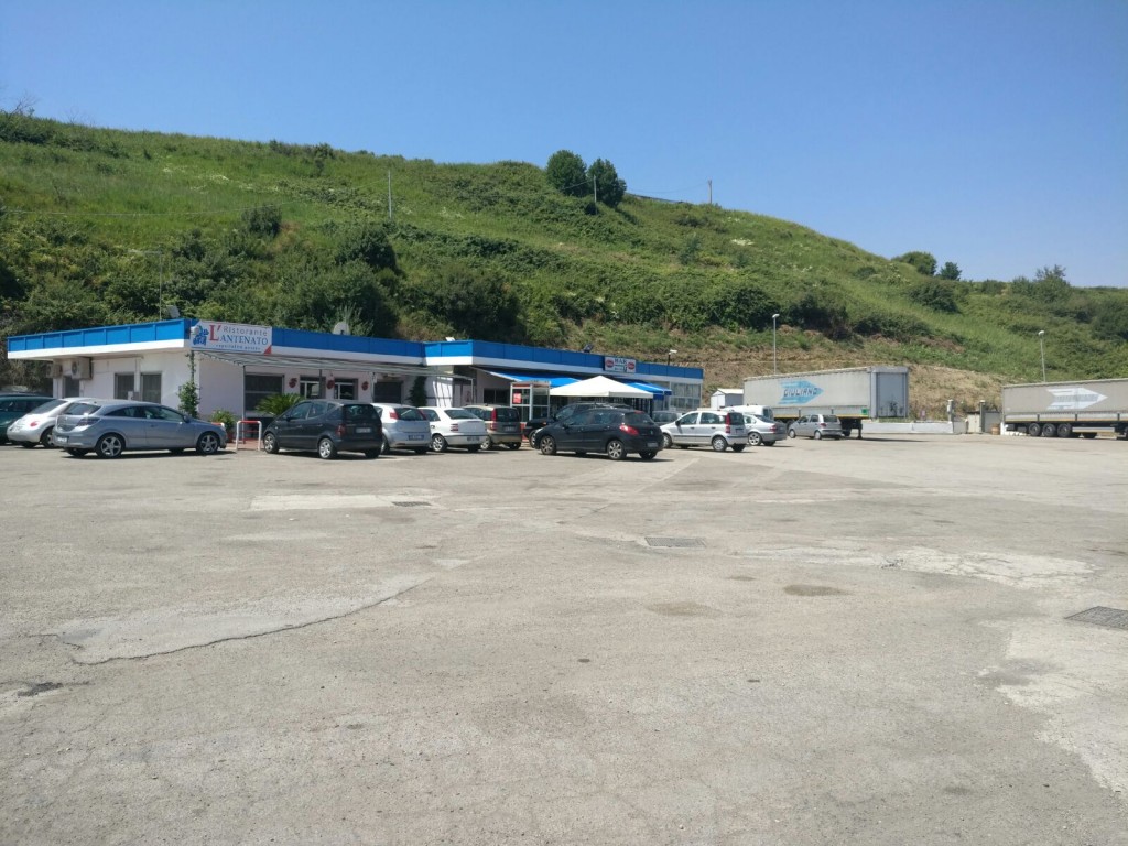 Campomarino, il titolare dell’area di servizio Tamoil rapinato di 16mila euro