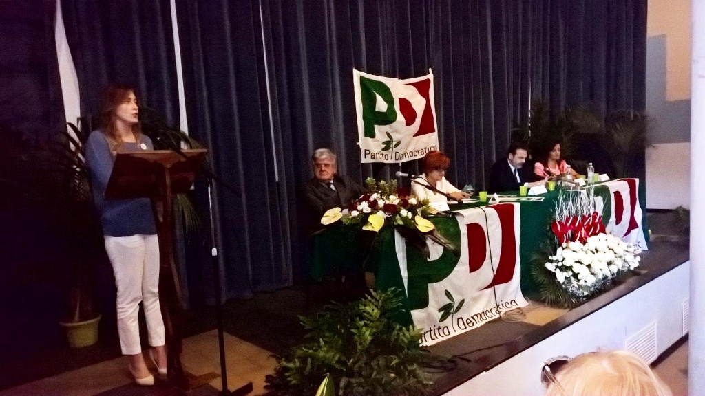 Referendum costituzionale, le ragioni del ‘sì’ nell’intervento del ministro Boschi