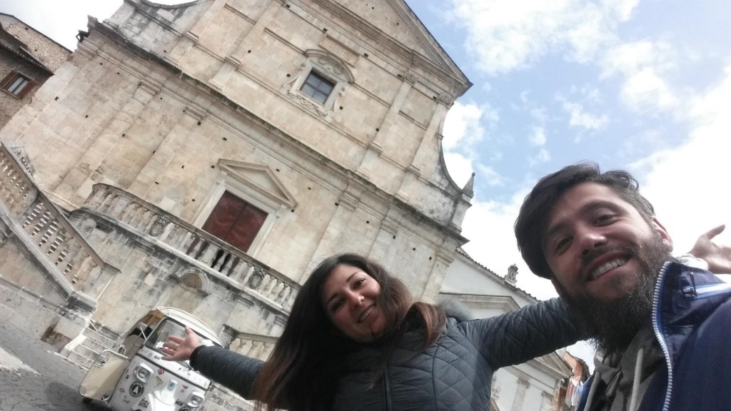 Pizzone, cittadinanza al blogger Giustarini