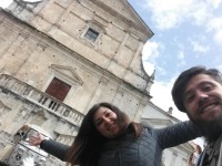 Pizzone, cittadinanza al blogger Giustarini