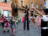Artisti di strada, a Castel del Giudice un festival internazionale