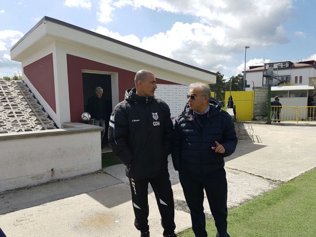 Olympia Agnonese, al via il Di Meo bis