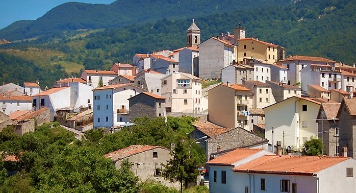 Piccoli comuni, Lino Gentile coordinatore molisano