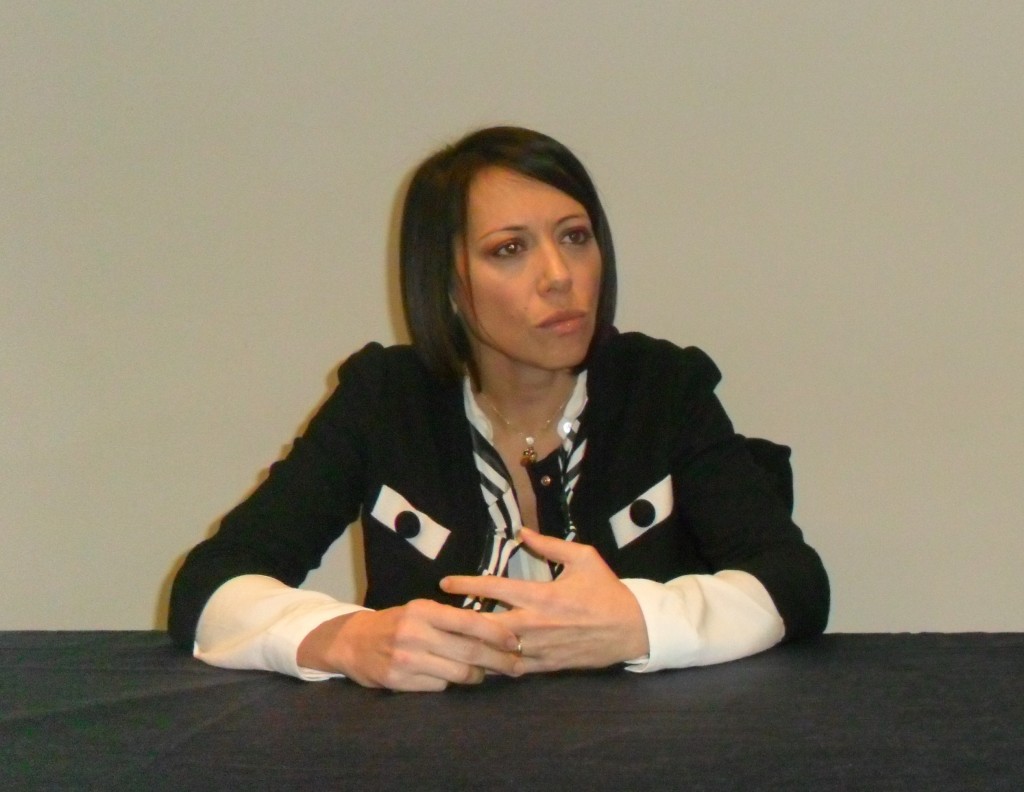 Svolta rosa per Forza Italia: De Girolamo in pole per il ruolo di portavoce