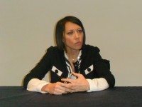 Bambola sospetta vicino casa di De Girolamo, è giallo