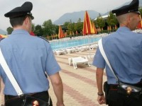Isernia, sequestrata piscina abusiva