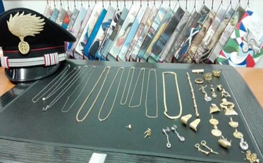 Belmonte del Sannio, 30enne denunciata per commercio abusivo