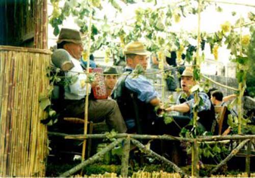 Frosolone, un concorso fotografico per la sfilata dei carri