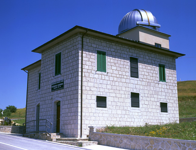 Osservatorio astronomico di San Pietro Avellana, la Provincia passa la mano
