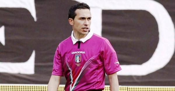 Arbitri, Petrella confermato ai vertici regionali