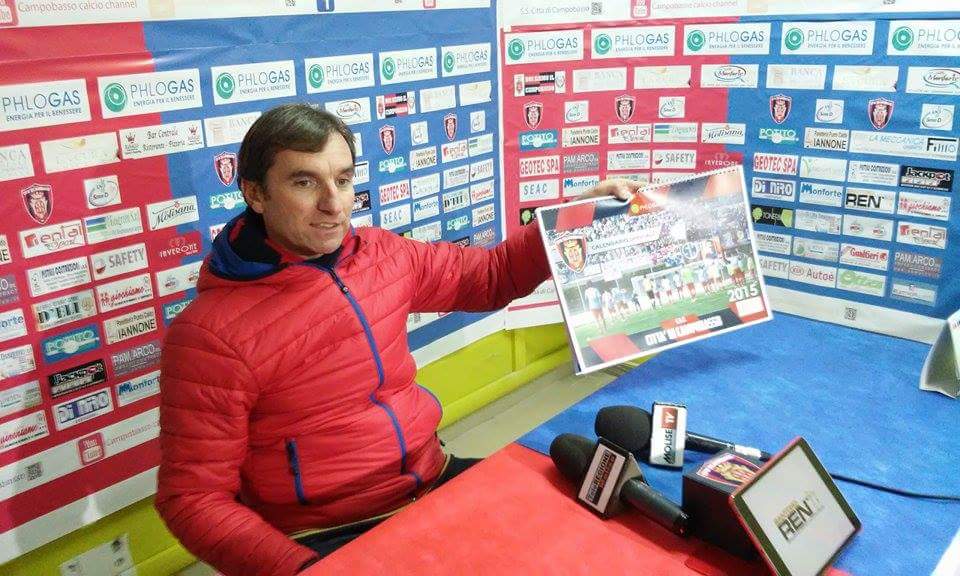 Campobasso, l’abbonamento di curva costerà 50 euro