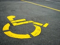 A Venafro cancellati i parcheggi per i disabili, spazio alle strisce blu