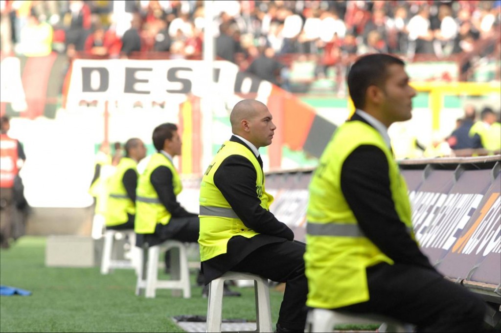 Steward da stadio, in Molise il primo corso
