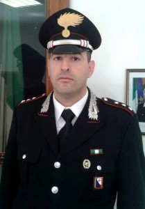 tenente mario giacona