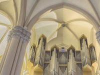 Castelpetroso, crowdfunding per il restauro dell’organo della basilica minore