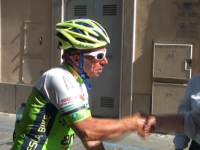 Sport oltre la disabilità, a Campobasso si chiuse il primo ciclo di dodici tappe in bici di Cantoro