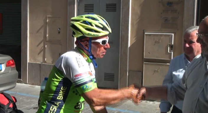 Sport oltre la disabilità, a Campobasso si chiuse il primo ciclo di dodici tappe in bici di Cantoro