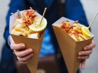 Termoli, parte la tre giorni del ‘cibo di strada’