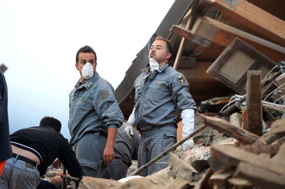 L’amico perduto e quella premonizione, testimonianze dall’orrore di Amatrice