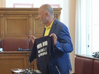 Campobasso, ok all’odg per intitolare lo stadio a Michele Scorrano