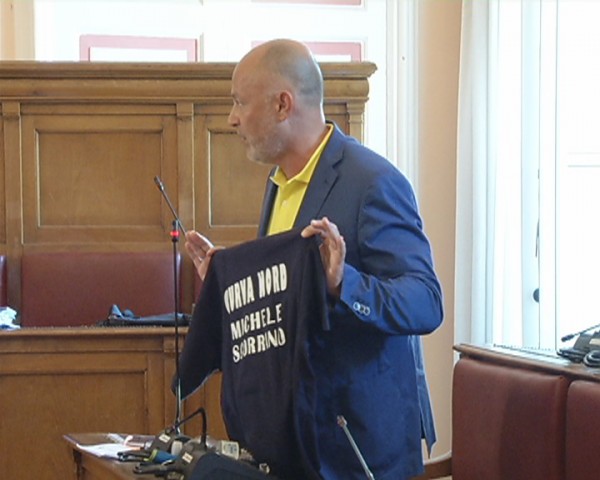 Campobasso, ok all’odg per intitolare lo stadio a Michele Scorrano