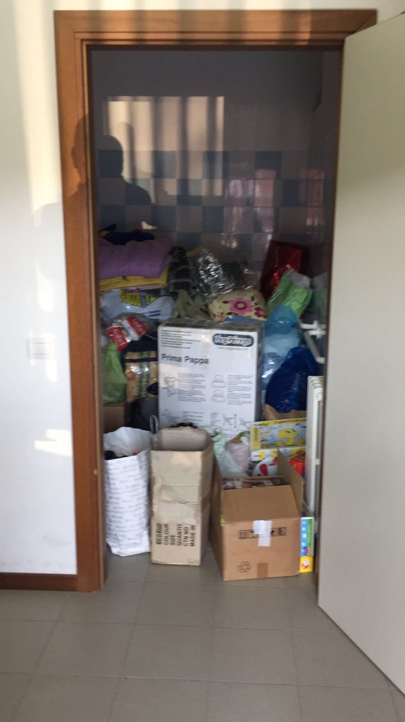 Terremoto nel Centro Italia, scatta la catena di solidarietà dei Comuni molisani