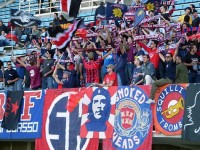 Campobasso, saluta il gruppo storico di tifosi ‘Smoked Heads’