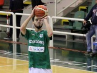 Pallacanestro serie B, Norcino al Globo Isernia