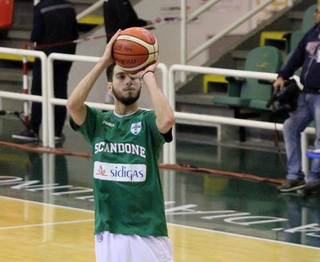 Pallacanestro serie B, Norcino al Globo Isernia