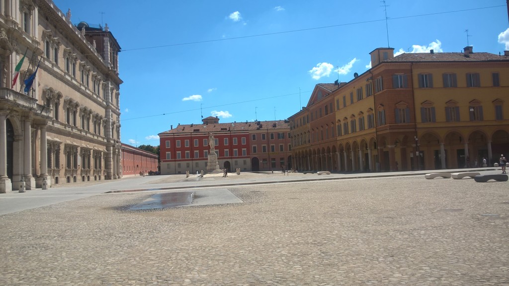 Ztl, Campobasso impari da Modena